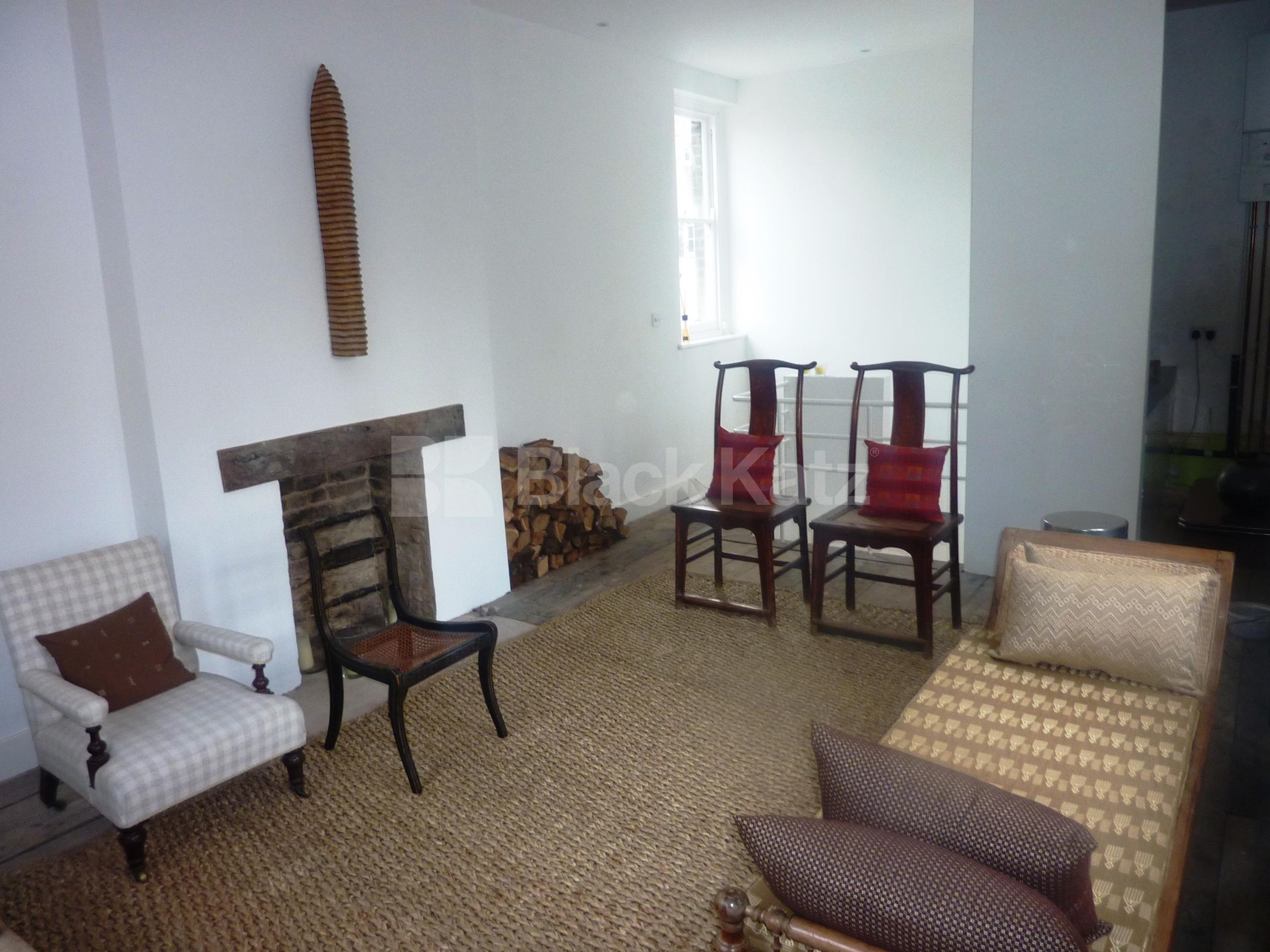 			FINSBURY / FARRINGDON, 1 Bedroom, 1 bath, 1 reception Flat			 Great Percy Street, Farringdon/Kings Cross WC1X